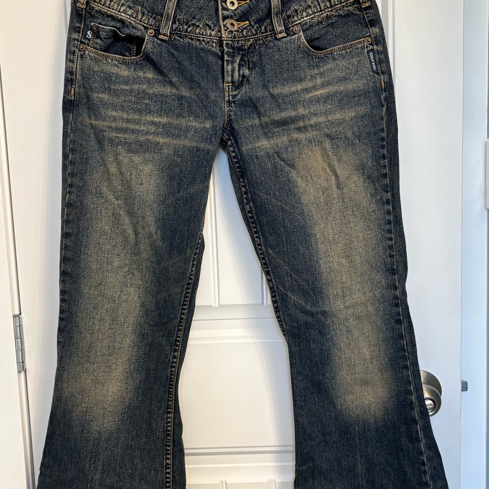 Silver Jeans Flare